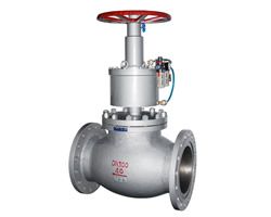 手動氣動緊急切斷閥